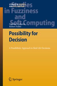 Produktbild: Possibility for Decision