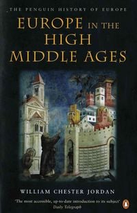 Bild vom Artikel Europe in the High Middle Ages vom Autor William Chester Jordan
