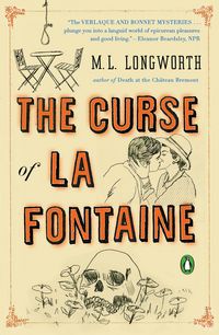 Produktbild: The Curse of La Fontaine