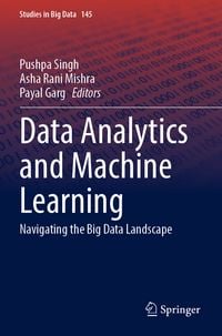 Produktbild: Data Analytics and Machine Learning