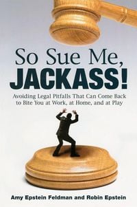 Produktbild: So Sue Me, Jackass!