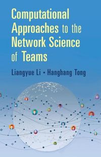 Produktbild: Computational Approaches to the Network Science of Teams