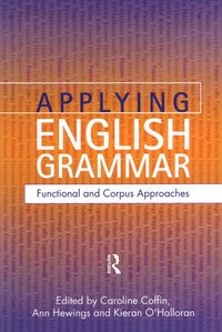 Produktbild: Applying English Grammar.