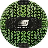 Produktbild: sunflex BEACH- UND FUNBALL SIZE 2 NeoGrip NEONGREEN