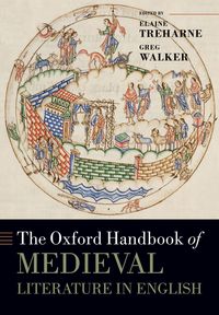 Produktbild: The Oxford Handbook of Medieval Literature in English