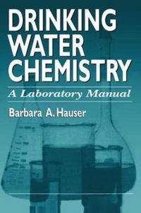 Produktbild: Hauser, B: Drinking Water Chemistry