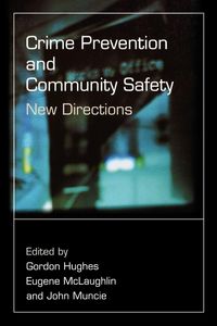 Produktbild: Crime Prevention and Community Safety