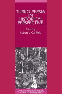 Produktbild: Turko-Persia in Historical Perspective