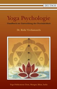 Produktbild: Yoga Psychologie