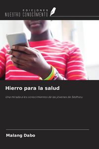 Produktbild: Hierro para la salud