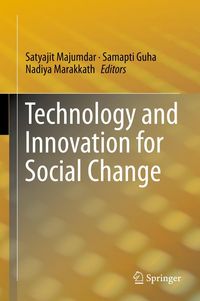Produktbild: Technology and Innovation for Social Change