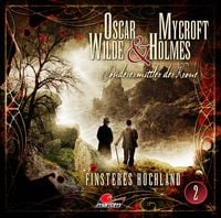 Produktbild: Oscar Wilde & Mycroft Holmes - Folge 02