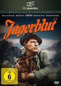 Produktbild: J&auml;gerblut (Filmjuwelen)
