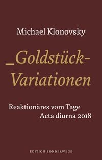 Produktbild: Goldst&uuml;ck-Variationen