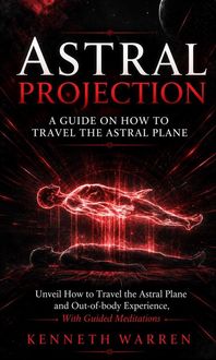 Produktbild: Astral Projection: A Guide on How to Travel the Astral Plane (Unveil How to Travel the Astral Plane and Out-of-body Experience, With Guided Meditation