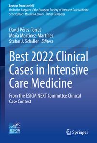 Produktbild: Best 2022 Clinical Cases in Intensive Care Medicine