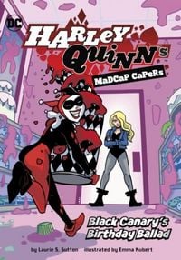 Produktbild: Black Canary's Birthday Ballad
