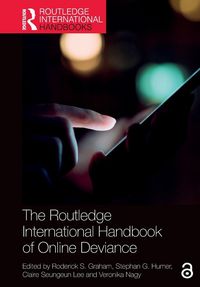 Produktbild: The Routledge International Handbook of Online Deviance