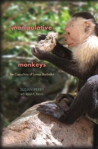 Produktbild: Perry, S: Manipulative Monkeys