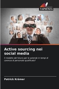 Produktbild: Active sourcing nei social media