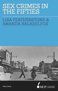 Produktbild: Sex Crimes in the Fifties