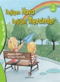 Produktbild: Bilim ve Merak - Degisen Hava Degisen Mevsimler