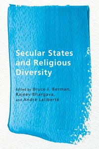 Produktbild: Secular States and Religious Diversity