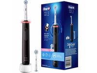 Bild vom Artikel Oral-B 3000 Black JAS22 Elektrische Zahnbürste Rotierend/Oszilierend/Pulsieren Schwarz vom Autor 