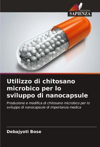 Produktbild: Utilizzo di chitosano microbico per lo sviluppo di nanocapsule