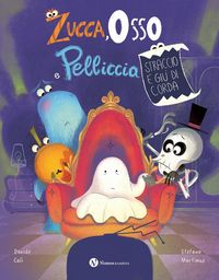 Produktbild: Zucca, Osso e Pelliccia. Straccio &egrave; gi&ugrave; di corda