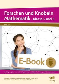 Produktbild: Forschen und Knobeln: Mathematik - Klasse 5 und 6
