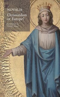 Produktbild: Christendom or Europe?