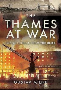 Produktbild: The Thames at War