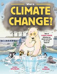 Produktbild: What is Climate Change?