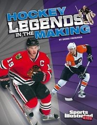 Produktbild: Hockey Legends in the Making