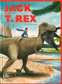 Produktbild: Jake et le T.rex