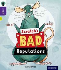 Produktbild: Sparkes, A: Oxford Reading Tree inFact: Level 11: Scratch's