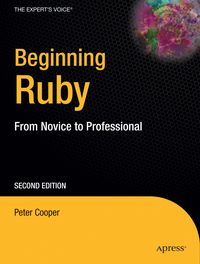 Produktbild: Beginning Ruby