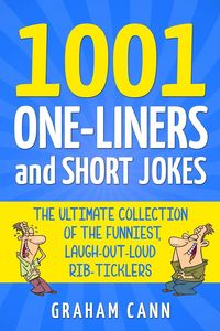 Produktbild: 1001 One-Liners and Short Jokes