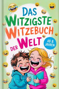 Produktbild: Das witzigste Witzebuch der Welt