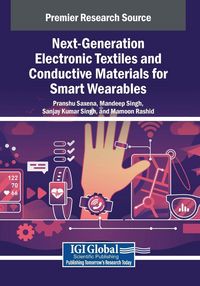Produktbild: Next-Generation Electronic Textiles and Conductive Materials for Smart Wearables