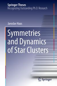 Produktbild: Symmetries and Dynamics of Star Clusters