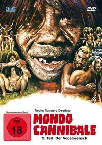 Produktbild: Mondo Cannibale 2 - Der Vogelmensch