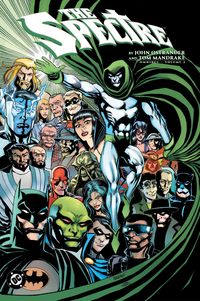 Produktbild: The Spectre by John Ostrander and Tom Mandrake Omnibus Vol. 2