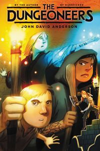 Produktbild: Dungeoneers