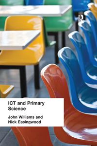 Produktbild: ICT and Primary Science