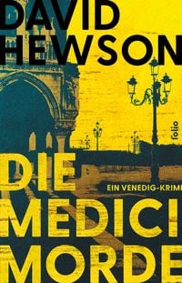 Produktbild: Die Medici-Morde