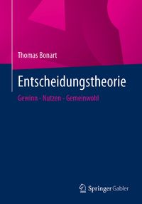 Produktbild: Entscheidungstheorie