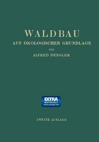 Produktbild: Waldbau auf &Ouml;kologischer Grundlage