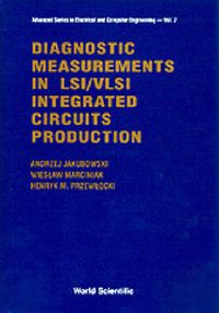 Produktbild: Jakubowski, A: Diagnostic Measurements in Lsi/VLSI Integrate